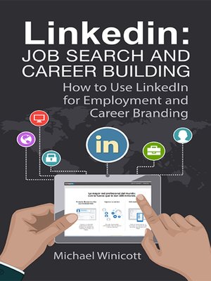 cover image of Linkedin: Job Search and Career Building